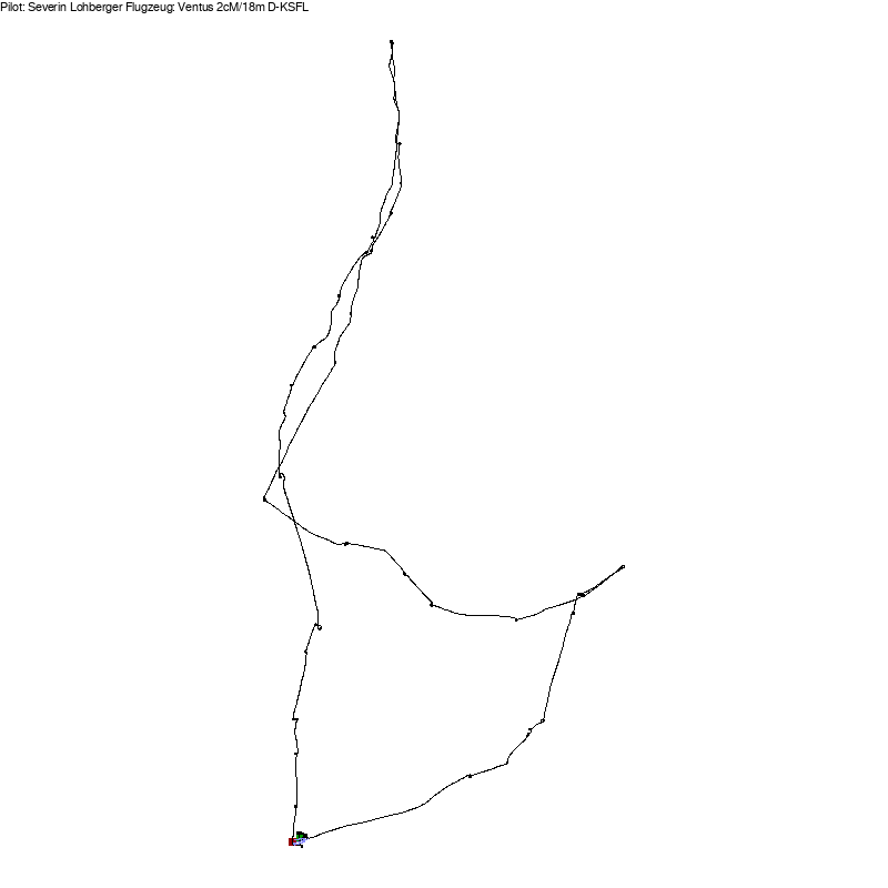 Flugspur